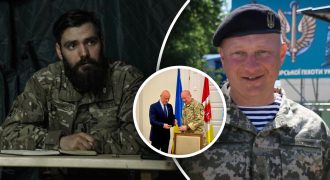 Начштаба "Азов" заявил на командующего Объединенными силами ВСУ Содоля: что известно