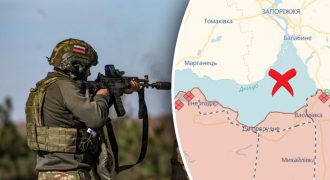 Россияне накапливают силы, чтобы прорваться на юге Запорожской области - Селезнев