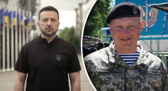 Зеленский заменил генерала Содоля после громкого скандала