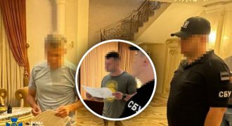 Продавали землю задешево: на Закарпатье задержали мэра Мукачево и главу райадминистрации