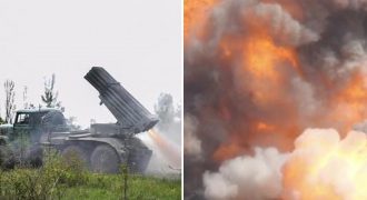 Россиян накрыли "Градом": на юге ВСУ уничтожили 5 лодок РФ и "жирную" цель