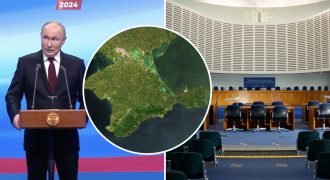 Разгромное решение: ЕСПЧ признал РФ виновной в нарушении прав человека в Крыму