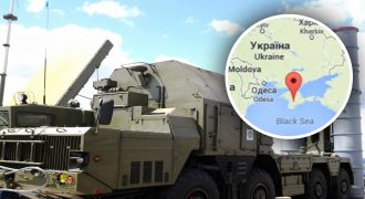 Оккупанты тянут в Крым новые ПВО: в ВМС рассказали, чем это обернется для РФ