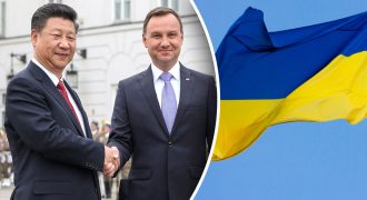 Дуда вступает в игру: Польша может убедить Китай поддерживать Украину, а не РФ