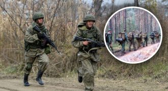 Риск для агрессора: в РФ проблемы с заключенными, которых отправили воевать в Украину