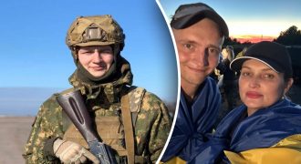 "Мама! Я дома, я в Украине!": история освобожденного из плена защитника Мариуполя