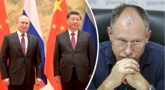 Китаю выгодно, чтобы РФ была на плаву и продолжала войну: Жданов назвал причину