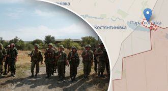Враг снова поспешил: ВСУ отрицают оккупацию одного из сел на Донетчине
