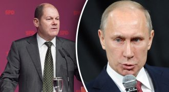 Шольц "послал" Путина: в Германии отвергли предложение о мирных переговорах