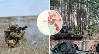 ВСУ перешли в наступление в Часовом Яру и выбили врага: детали успешной операции