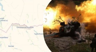 На Харьковщине бои на новом направлении, ситуация ухудшилась - Deep State