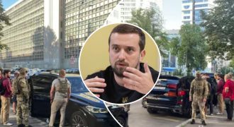 Забрали телефон и ноутбук: к экс-замглавы ОП пришли с обысками