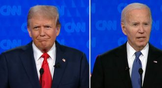 Избиратели Байдена и Трампа отреагировали на дебаты: результат оказался неожиданным