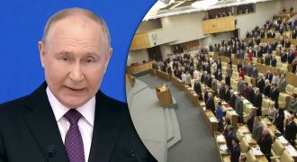 В России резко изменили позицию по войне в Украине: в США назвали причины