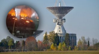 Войдет в историю: в ВСУ объяснили последствия уничтожения Центра космической связи РФ