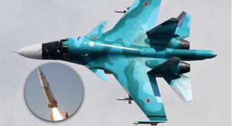 Украина ударами ATACMS способна уничтожить десятки Су-34: СМИ назвали проблему