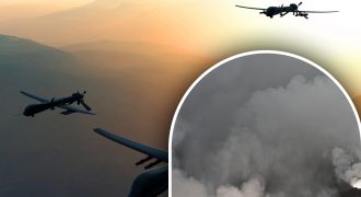 Сразу четыре области: в России жалуются на атаку беспилотников