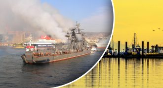 НАТО подозревает РФ в минировании критической подводной инфраструктуры ЕС - The Times