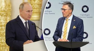Путин взялся за план "Б": экс-генсек НАТО предположил, сколько еще продлится война
