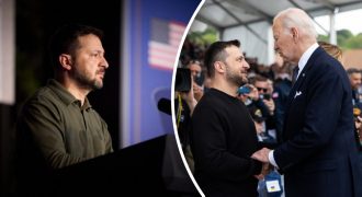 У Зеленского появилась просьба к США насчет ударов ATACMS на 300 км по России