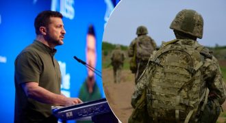 Соотношение потерь 6 к 1: Зеленский сказал, где гибнет больше всего россиян