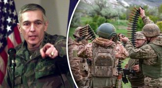 Американский генерал-легенда назвал единственный сценарий завершения войны в Украине