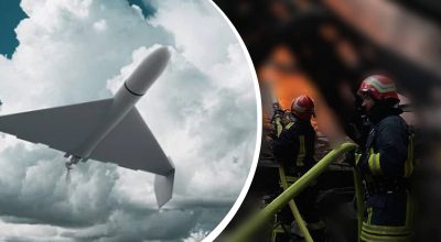 Ракетний удар по Україні: в ЗСУ сказали, чим атакував ворог та скільки цілей збито Ракетний удар по Україні: в ЗСУ сказали, чим атакував ворог та скільки цілей збито