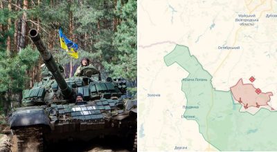 ЗСУ, Харківська область