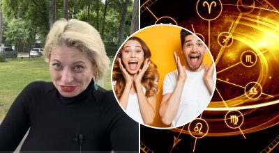 Анжела Перл, гороскоп 