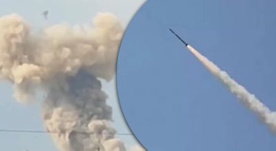 На Одещині пролунали потужні вибухи: РФ запустила балістику На Одещині пролунали потужні вибухи: РФ запустила балістику