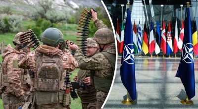 Чи може заморозити НАТО війну в Україні: Глоба розкрила важливий сценарій Чи може заморозити НАТО війну в Україні: Глоба розкрила важливий сценарій