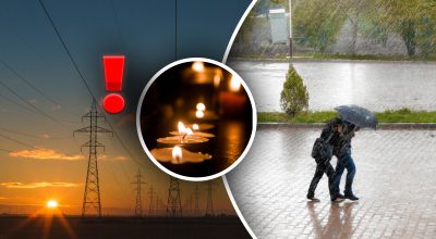 Без света сотни населенных пунктов: в Укрэнерго заявили о дефиците в энергосистеме