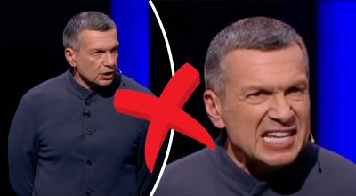 'Дадуть ТЯЗ!': Соловйов істерикою відреагував на удари ЗСУ зброєю США по Росії 'Дадуть ТЯЗ!': Соловйов істерикою відреагував на удари ЗСУ зброєю США по Росії