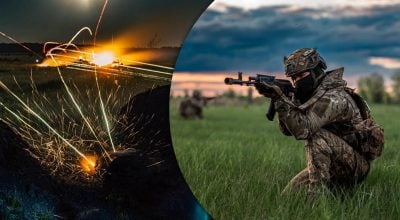Ворог стягнув 90 тисяч багнетів: полковник розкрив імовірний напрямок штурму РФ Ворог стягнув 90 тисяч багнетів: полковник розкрив імовірний напрямок штурму РФ
