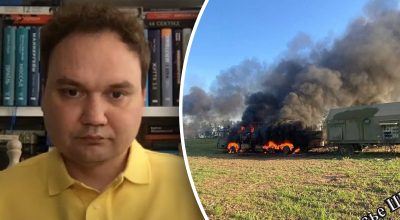 Александр Мусиенко, удар по Белгородской области Александр Мусиенко, удар по Белгородской области