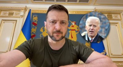 Зеленський, Байден Зеленський, Байден