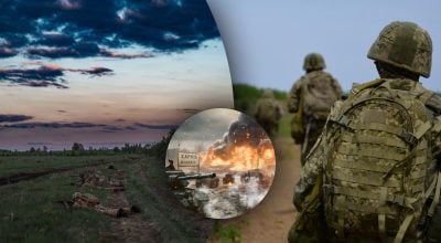 РФ стягує на кордон із Харківщиною нові війська: де наступають росіяни РФ стягує на кордон із Харківщиною нові війська: де наступають росіяни