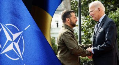 Байден не готовий підтримати 'НАТОвізацію' України: в США роз'яснили позицію президента Байден не готовий підтримати 'НАТОвізацію' України: в США роз'яснили позицію президента