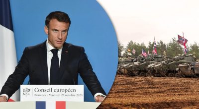 РФ погрожує французьким інструкторам в Україні: Париж готує відповідь РФ погрожує французьким інструкторам в Україні: Париж готує відповідь