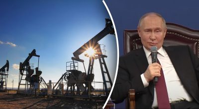 Доходи РФ від нафти злетіли: у ЗМІ розкрили, як Кремль 'адаптувався' до санкцій Доходи РФ від нафти злетіли: у ЗМІ розкрили, як Кремль 'адаптувався' до санкцій