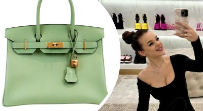 Украинские знаменитости любят тяжелый люкс 