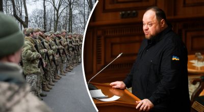 ВСУ, мобилизация, Стефанчук ВСУ, мобилизация, Стефанчук