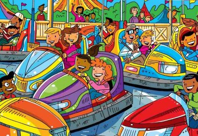 Головоломка для тих, у кого зір яструба: треба за 8 секунд знайти рукавицю