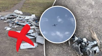 Стало відомо, якою зброєю уразили літаки росіян у Північній Осетії Стало відомо, якою зброєю уразили літаки росіян у Північній Осетії