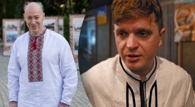 Дмитрий Гордон, Анатолий Анатолич Дмитрий Гордон, Анатолий Анатолич
