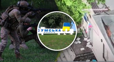 Смертельна провокація РФ на Сумщині: в Генштабі розповіли про ситуацію в Рижівці Смертельна провокація РФ на Сумщині: в Генштабі розповіли про ситуацію в Рижівці