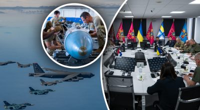 Делегація Нідерландів прибула до Києва на тлі близьких поставок F-16: про що говорили