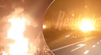 РФ втратила 1,5 млн. тон нафти: в Генштабі підтвердили удар по НПЗ під Ростовом РФ втратила 1,5 млн. тон нафти: в Генштабі підтвердили удар по НПЗ під Ростовом