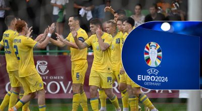 Коли грає Україна на Євро-2024: розклад матчів та суперники збірної України Коли грає Україна на Євро-2024: розклад матчів та суперники збірної України