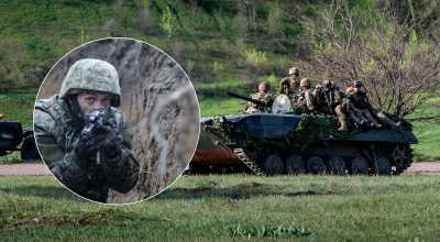 Десятки окупантів заблоковані: відомі нові деталі боїв у Вовчанську Десятки окупантів заблоковані: відомі нові деталі боїв у Вовчанську